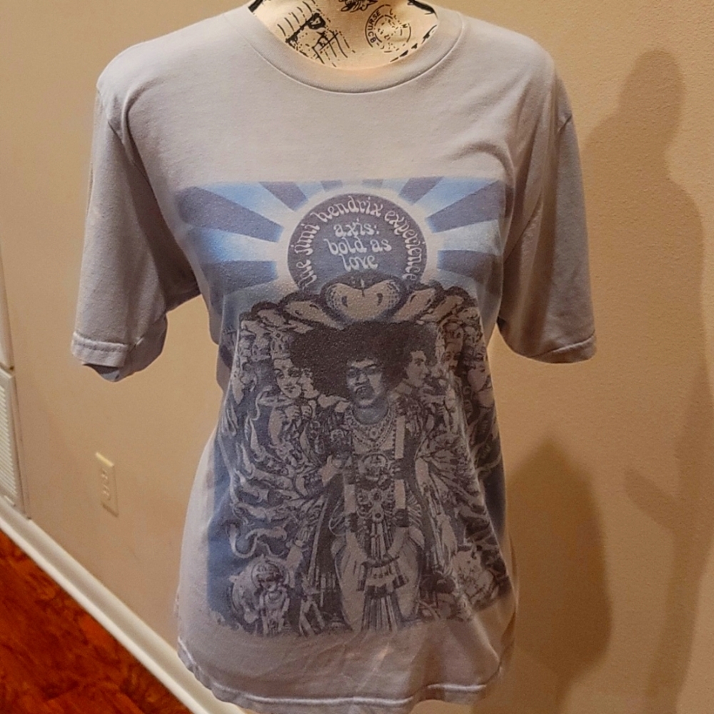 Vintage Jimi Hendrix Experience t-shirt